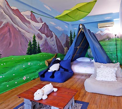 花蓮親子民宿 圖片