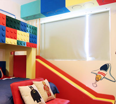 台南親子民宿 圖片