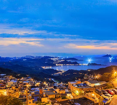 台北九份民宿 圖片