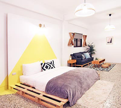 台南中西區民宿 圖片